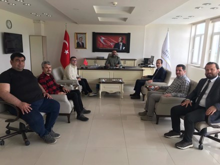 Fakültemize Ziyaretler